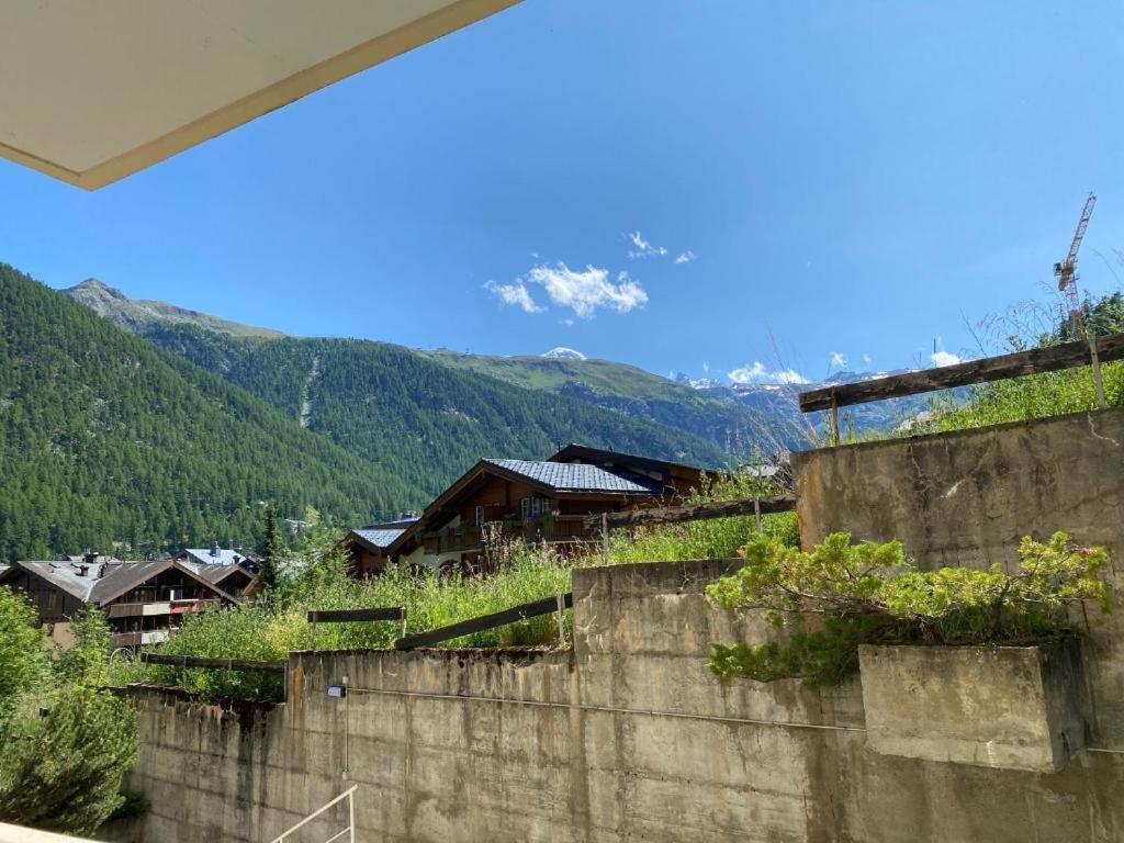 Apartment Zayetta Nr. 16 Zermatt Esterno foto